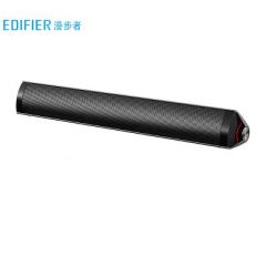 漫步者（EDIFIER）M16+桌面便携音箱内置USB声卡AUX输入Type-C接口钛金灰