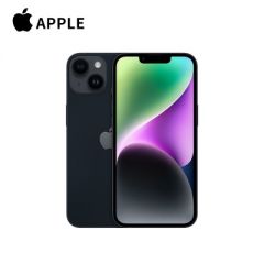 Apple iPhone 14 (A2884) 512GB 午夜色 支持移动联通电信5G 双卡双待手机