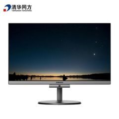 清华同方（THTF） 一体机 超越A5000 （i3-1010/8G/1T/集显/21.5英寸）