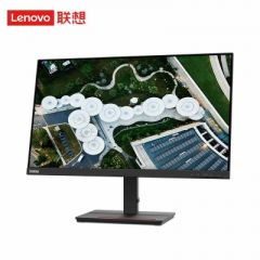 联想（Lenovo） S24e-20 23.8英寸 FHD 全高清广视角三边微边框眼部舒适认证电脑显示器