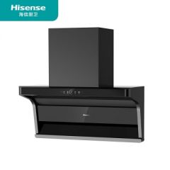 海信（Hisense） 顶侧双吸北极星油烟机无水热熔洗自清洁CXW-300-HS331