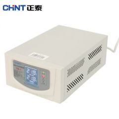 正泰（CHNT）TM-1 稳压器220v 1000w单相交流稳压电源 1kVA