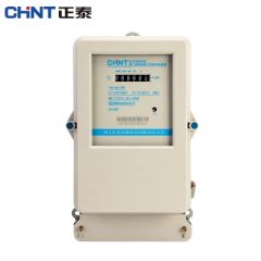 正泰（CHNT） 电能表 DtS634 220V/1.5(6)A 三相四线电子式