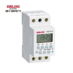 德力西电气（DELIXI ELECTRIC） 时控开关；KG816B AC220V