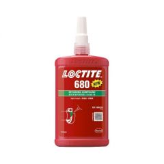 乐泰（Loctite） 圆柱固持胶 680 50ML/瓶