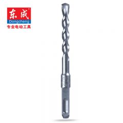 东成 方柄合金钻头12*350