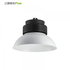 三雄极光 LED悬挂灯烁星50W IP20 6500K主体Φ220x198 /个